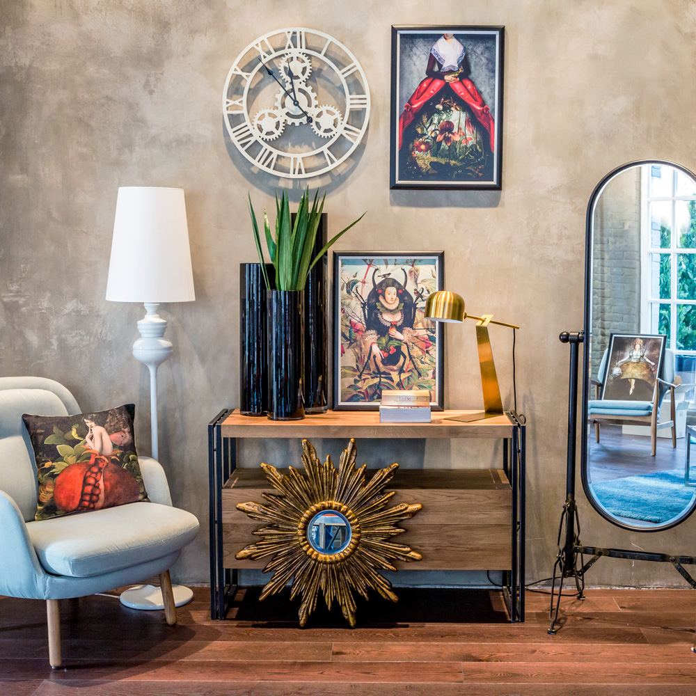 896517156_1818 Арт-постер «Тайны познания» Object Desire  - Вид №7