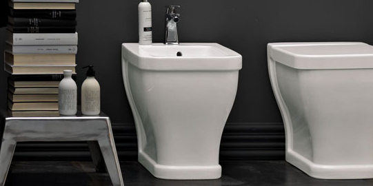 OPBIQ Биде напольное Opera Ceramica Cielo - Вид №1