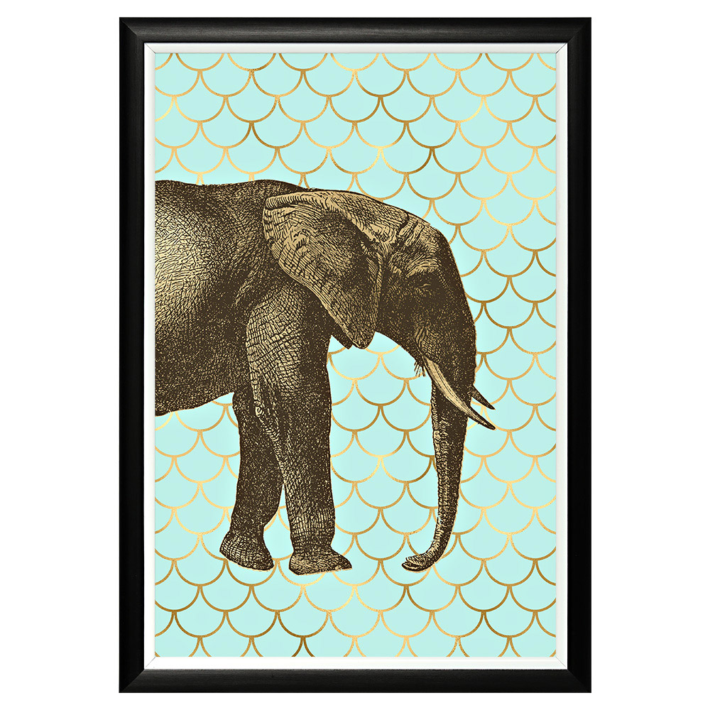 896523258_1818 Арт-постер «Самый большой» Object Desire 