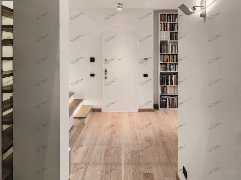 FERREROLEGNO Накладка для бронированных дверей sun-id-1408960