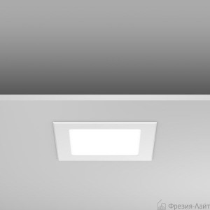Rzb Toledo Flat Square 901486.002 встраиваемый потолочный