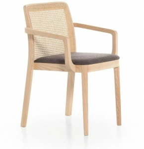 Very Wood Стул ясень с подлокотниками Urban