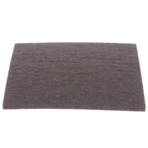 Лист фетра Standers 100x100 мм, квадратные, войлок, цвет коричневый, 1 шт. 14156583 STLM-2119651