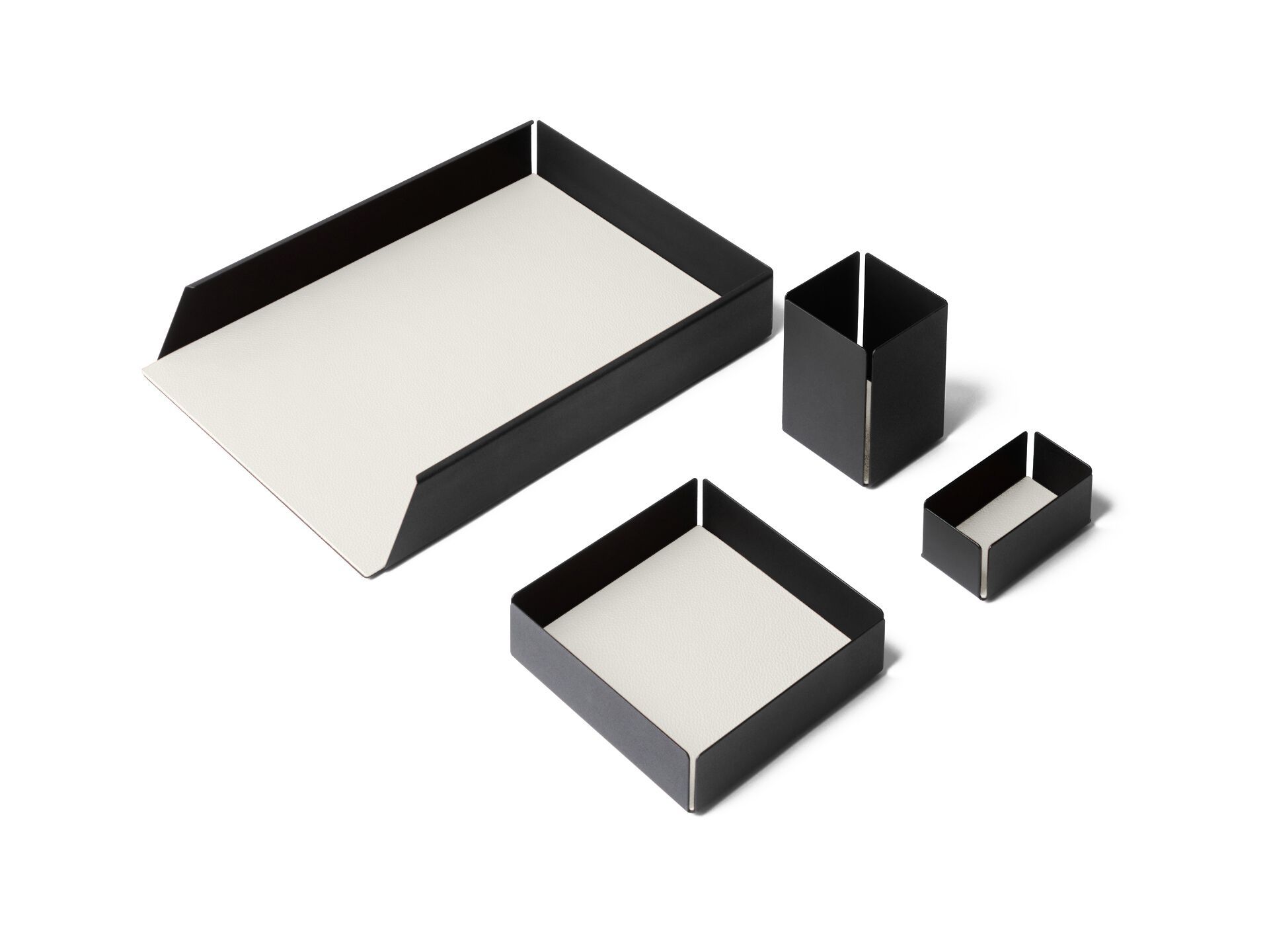 Набор столов из стали и кожи EGLOOH Dafne ARCH-00003820 - Вид №35