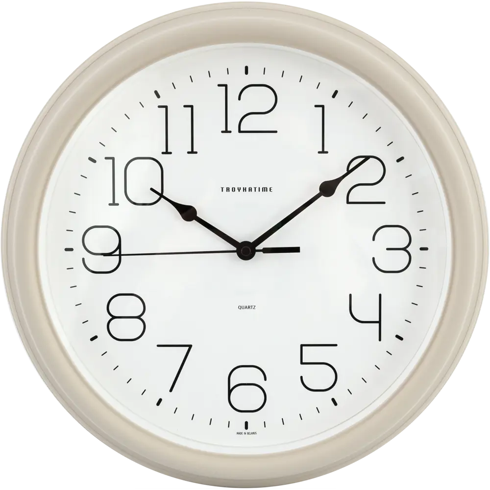 Часы настенные «Элеганс» Ø30.5 см TROYKATIME STLM-2097115