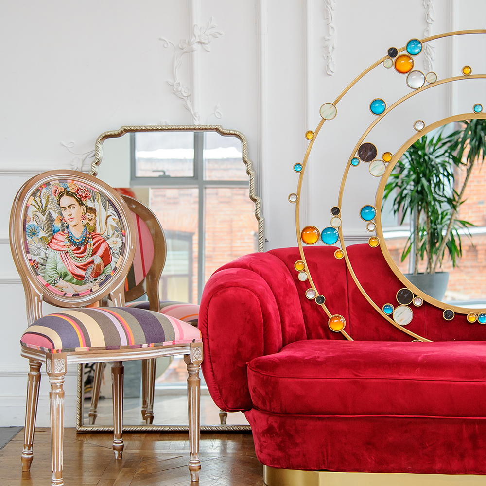 29122013 Стул «Кармен» Object Desire  - Вид №5