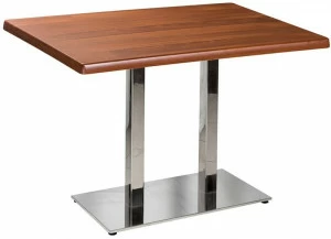 2542 Стол Harvey 120*80 Орех R-HOME