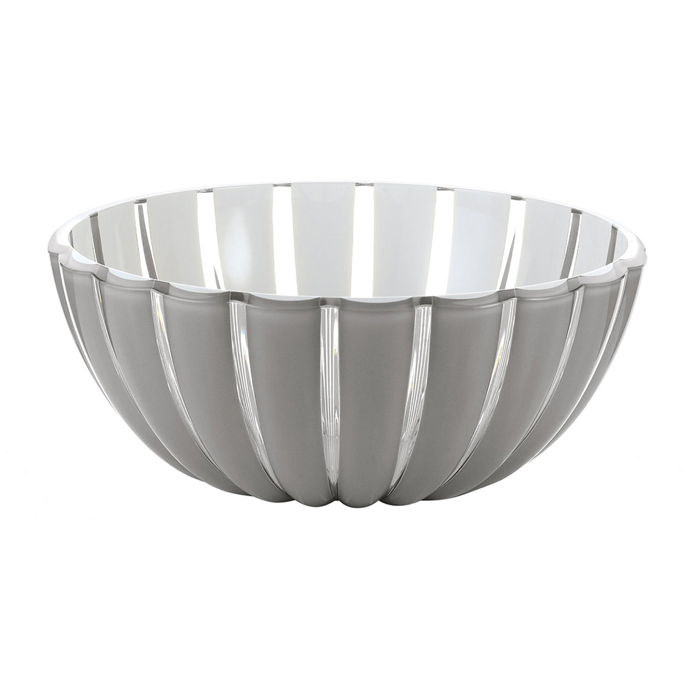 29693092 Салатник grace, D30 см, акрил, серый Guzzini 