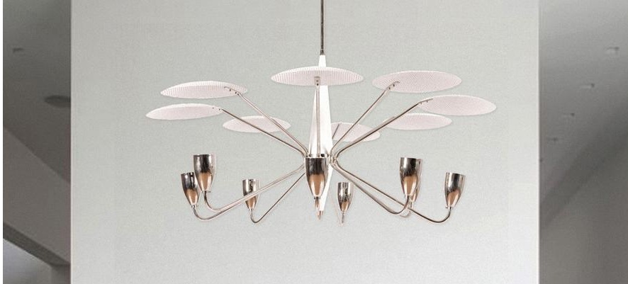 004384 Люстра Peggy Delightfull  - Вид №3