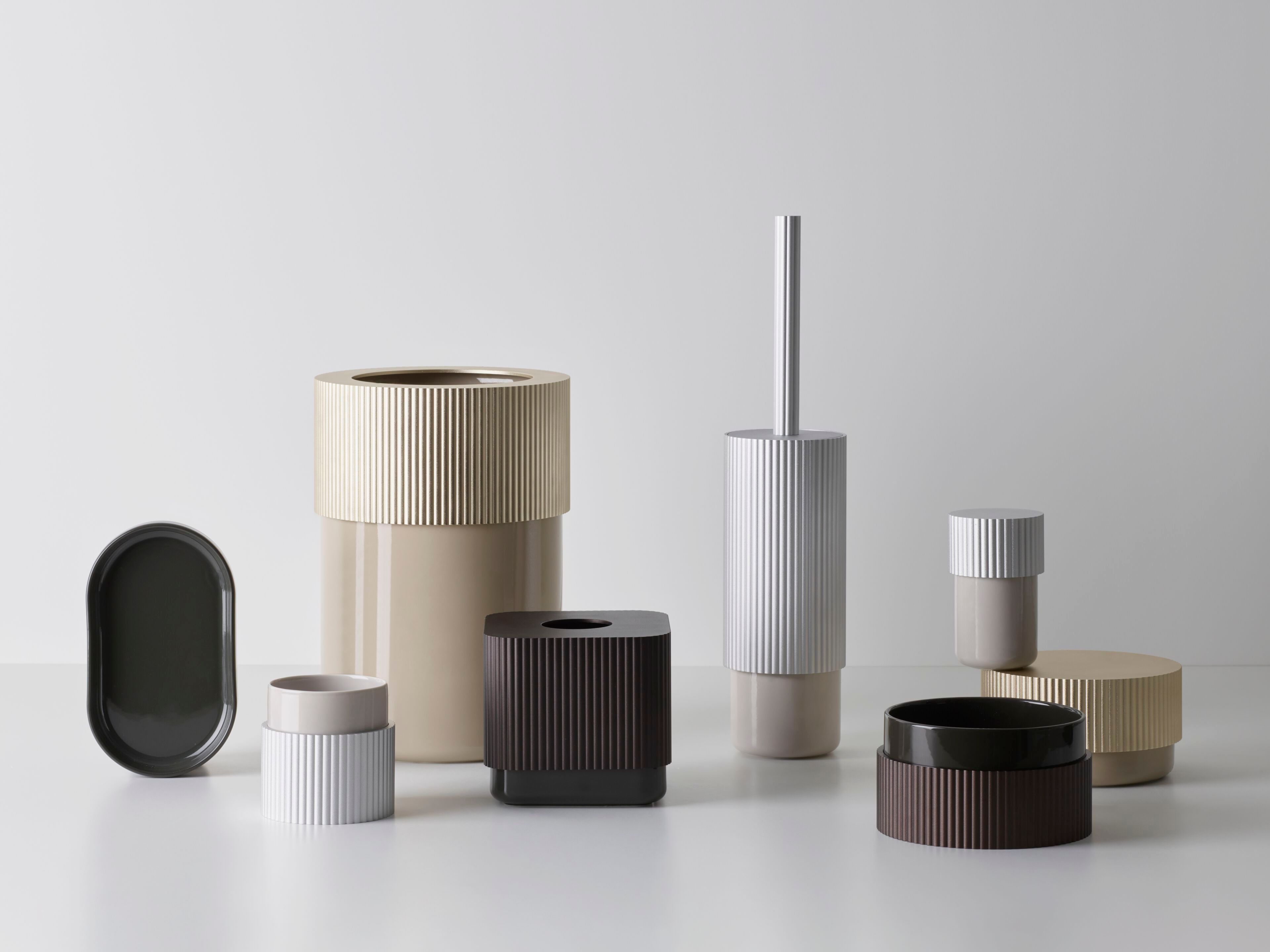 Алюминиевая подставка для салфеток Decor Walther Of.Line ARCH-00064407 - Вид №11