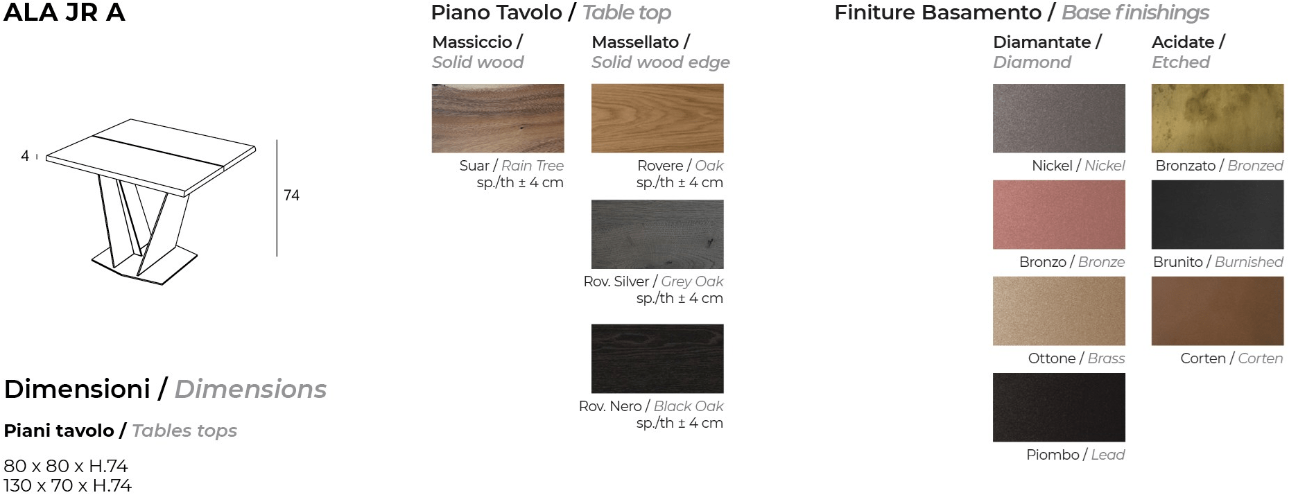 ELITE TO BE Стол sun-id-1463367 - Вид №6