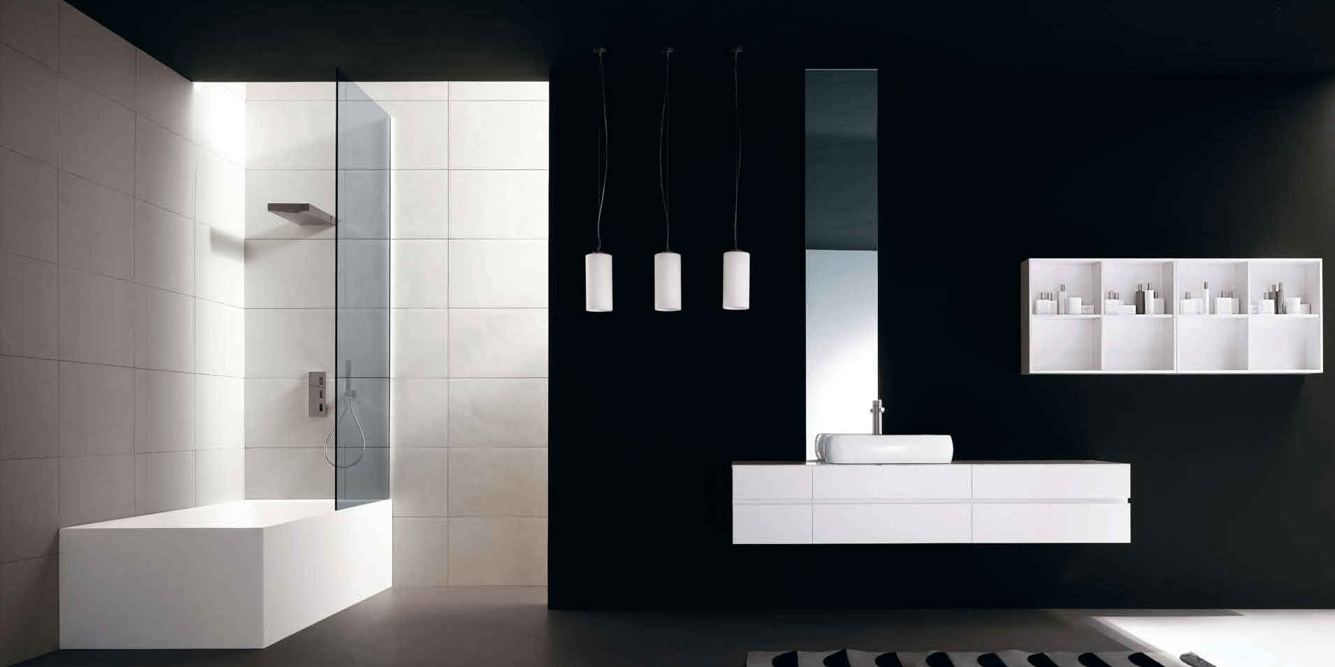 9851 Встроенная раковина под столешницу овальная MILLDUE  - Вид №2