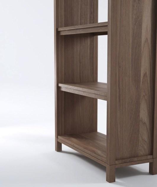 KARPENTER Отдельностоящий деревянный книжный шкаф Solid sun-id-1370565 - Вид №8