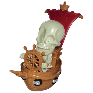 1090-1 Johnny the Skull Тир проекционный Джонни-Пират с 1 бластером Johnny The Skull