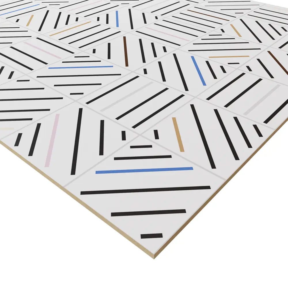 Santreyd L005 Декоративная панель «Линии» для интерьера 86146096 STLM-0066470