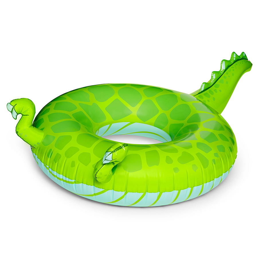 BMPF-0046 Круг надувной , t-rex tail BigMouth 