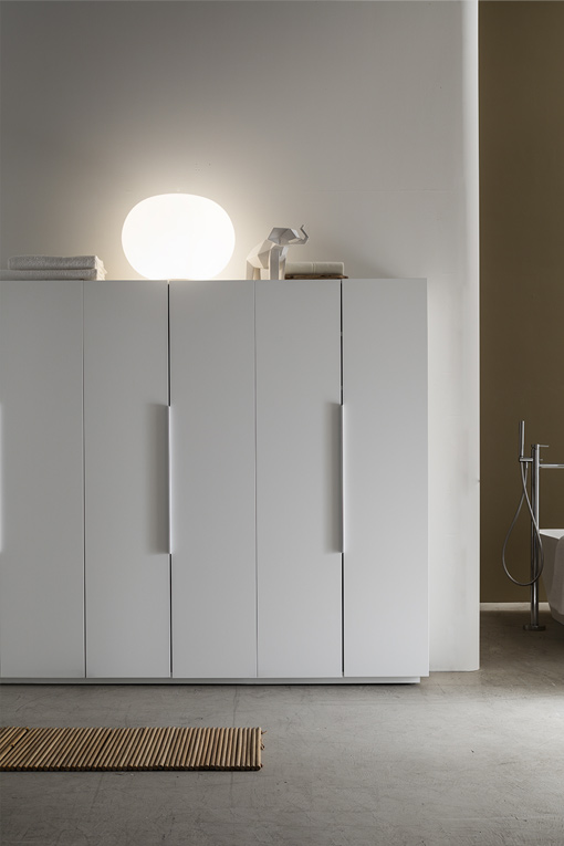 Pensili in legno Arcombagno Collezione vasche da bango Навесные шкафы и колонки STISR181 - Вид №27