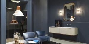 Комплект мебели №8 180 см Antonio Lupi ILBAGNO из ясеня