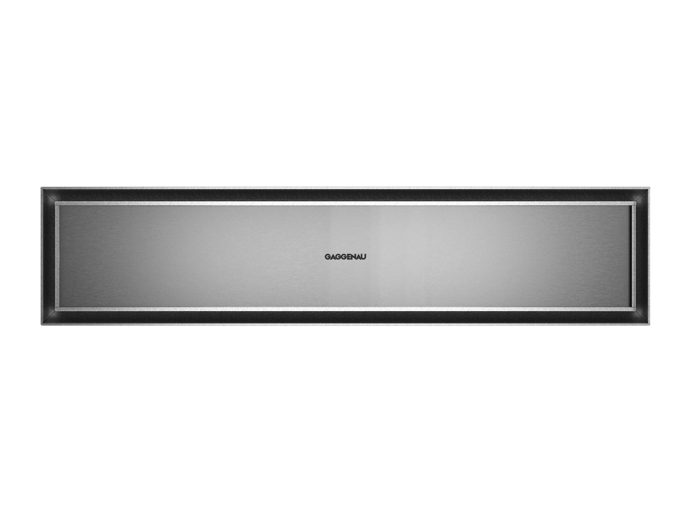 Вакуумная машина из нержавеющей стали GAGGENAU Expressive ARCH-00088069