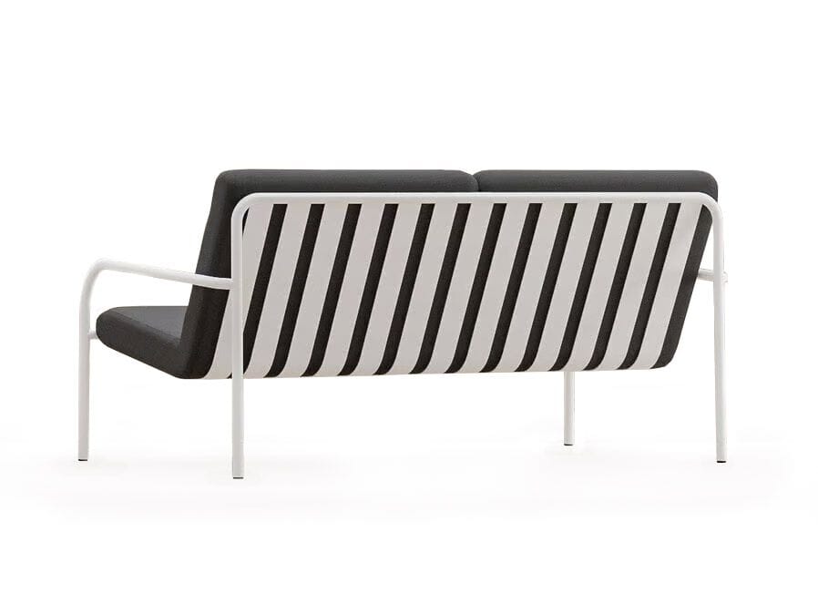 Стальной садовый диван с порошковым покрытием Metallbude CRUZ ARCH-00037484 - Вид №17