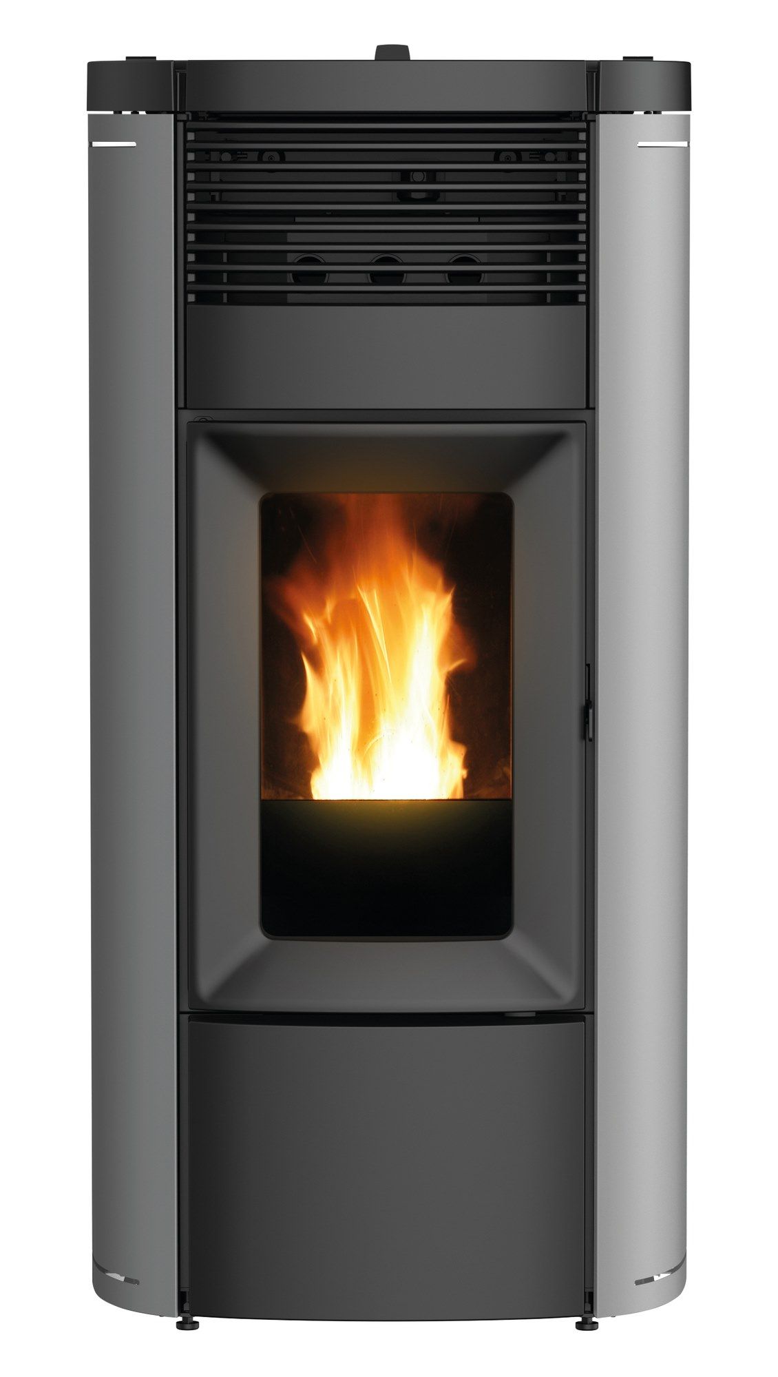 Стальная пеллетная печь MCZ MUSA ARCH-00063665 - Вид №2