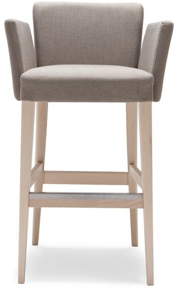 Origins 1971 Высокий табурет с подлокотниками Noblesse sun-id-1348029 - Вид №1