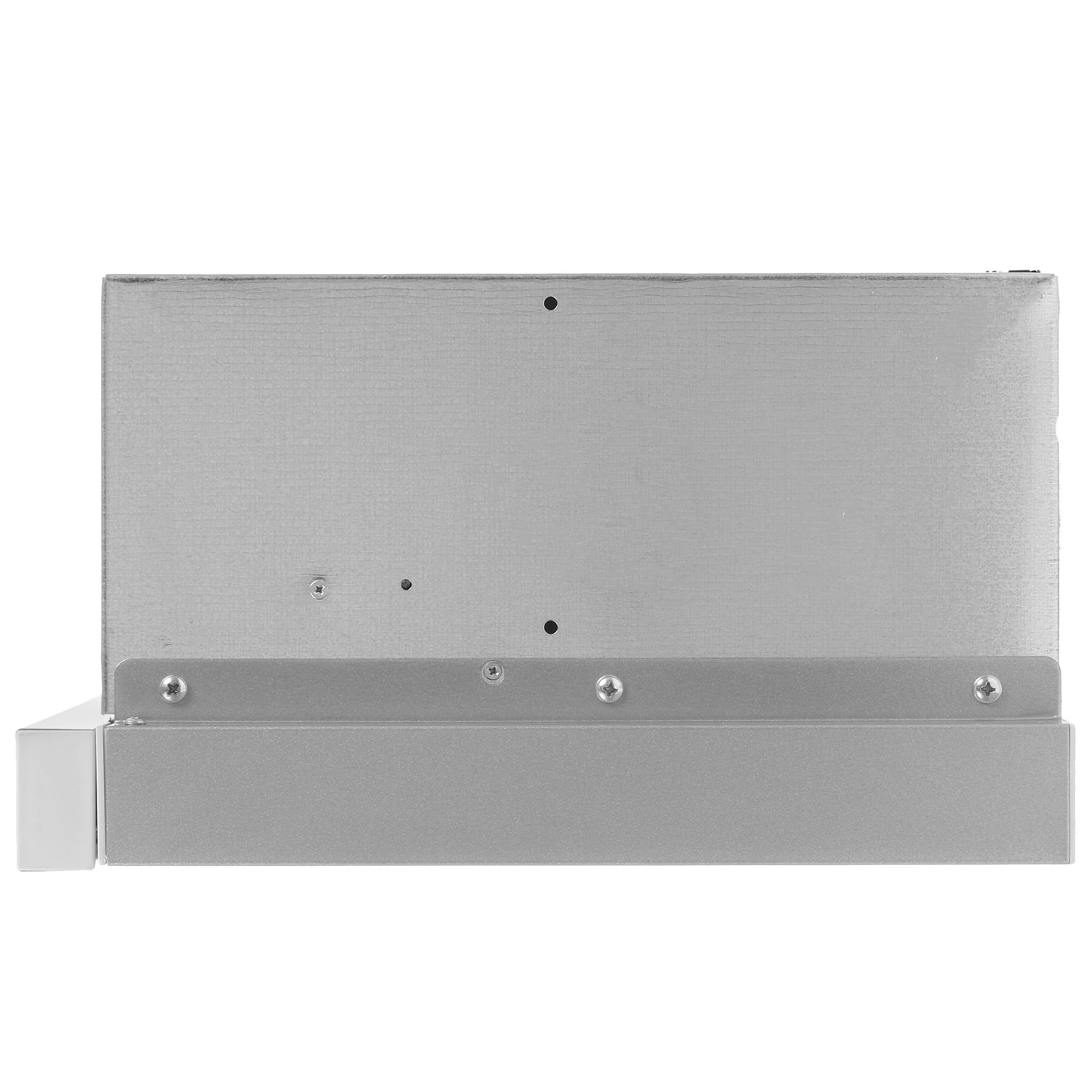 8188603 Вытяжка телескопическая Korting KHP 5637 GNX серебристый/черный STDN-0015487 - Вид №3