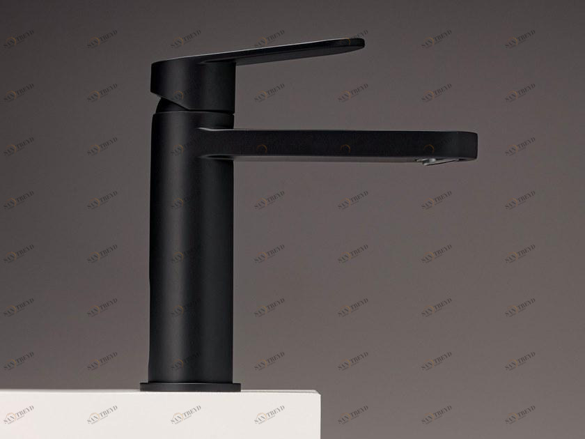 ZAZZERI Смеситель для умывальника из окрашенной латуни Trend x sun-id-1471517