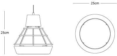 Liqui Contracts Подвесной светильник / настольная лампа Work sun-id-1462201 - Вид №6