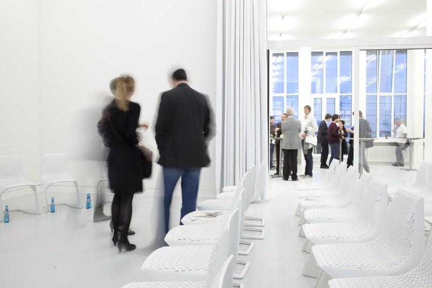 Plank Консольный штабелируемый стул из пластика Myto sun-id-1489551 - Вид №9