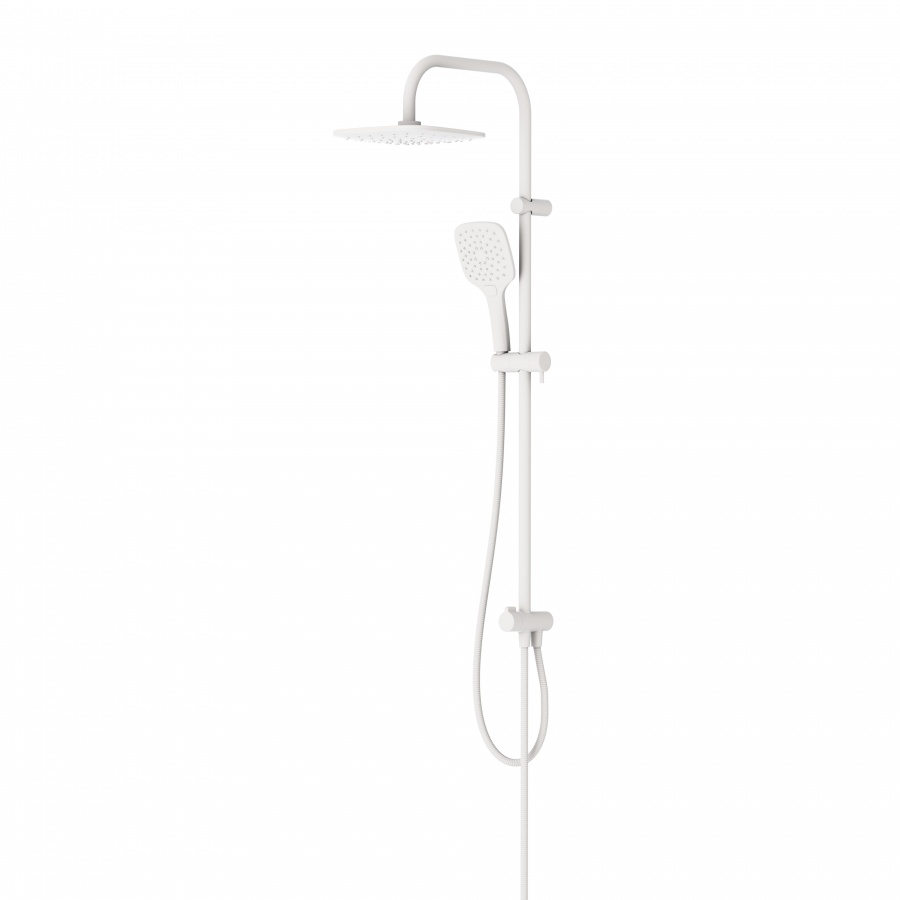 DX978200200 душ. система: верхний душ 230мм ручн.душ 120мм 3 режима штанга 1010мм Бе Damixa Origin Evo 