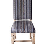 CG797 Набор из 3 стульев Tuscany Leg Side ijlbrown  - Вид №5