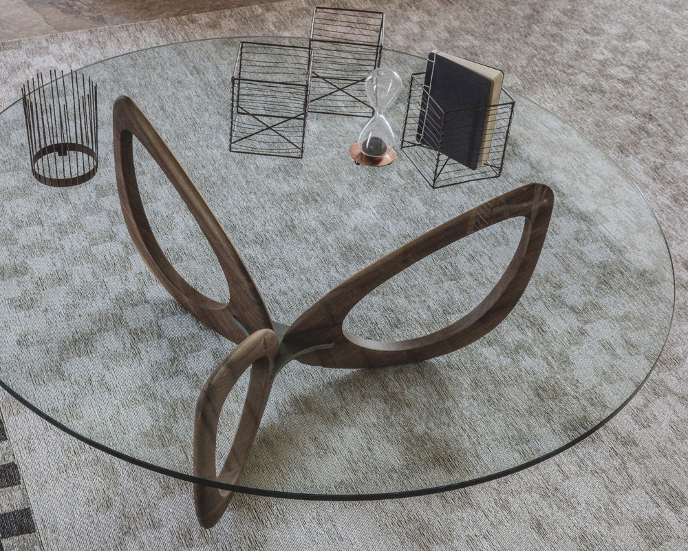 Стол журнальный  CATTELAN ITALIA HELIX  - Вид №1
