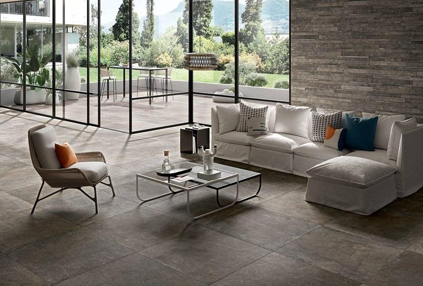 Panaria Ceramica Настенная / напольная плитка из керамогранита с эффектом камня Pierre des reves sun-id-1355883 - Вид №8