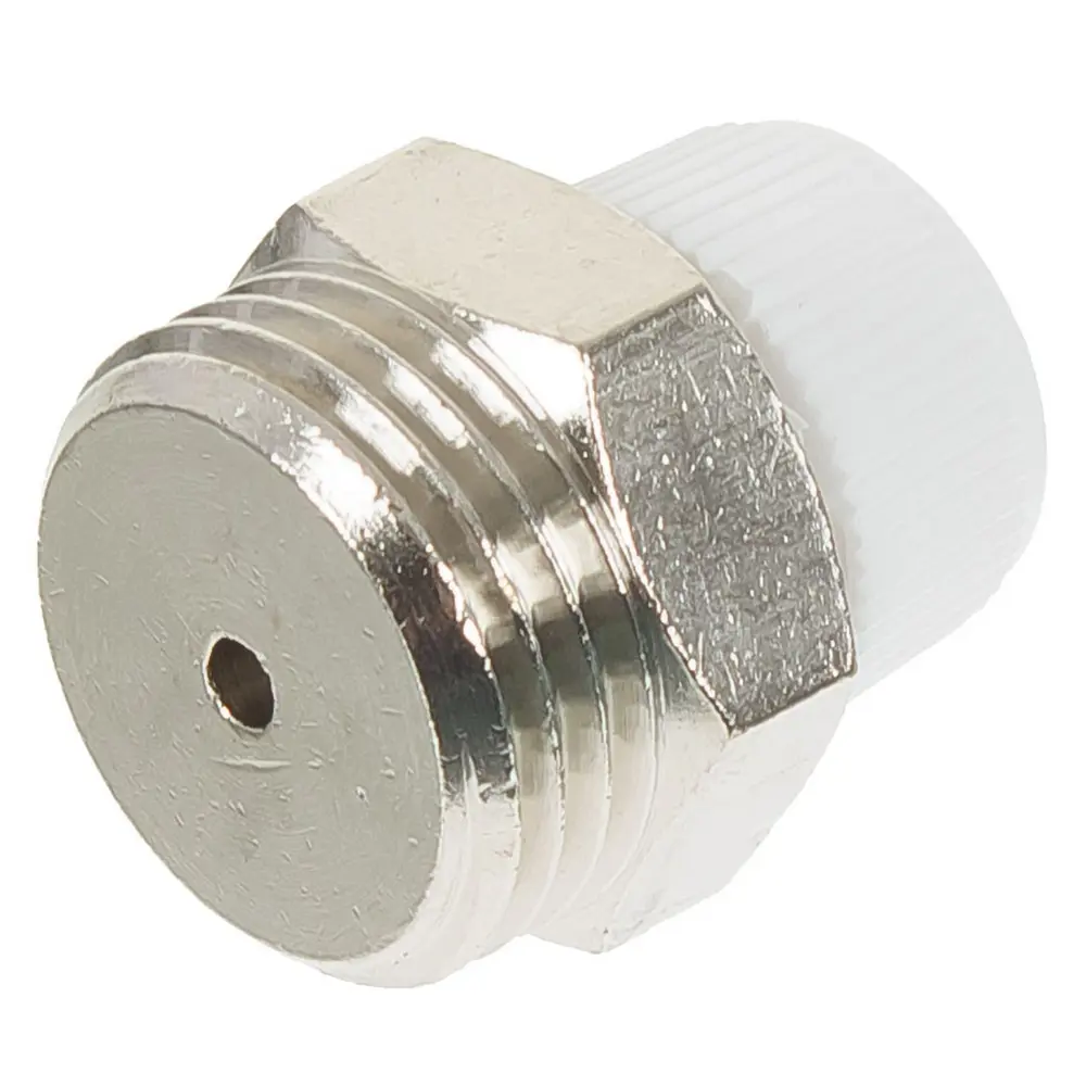 Воздухоотводчик ручной Heizen 1/2" НР STLM-2053791 - Вид №1