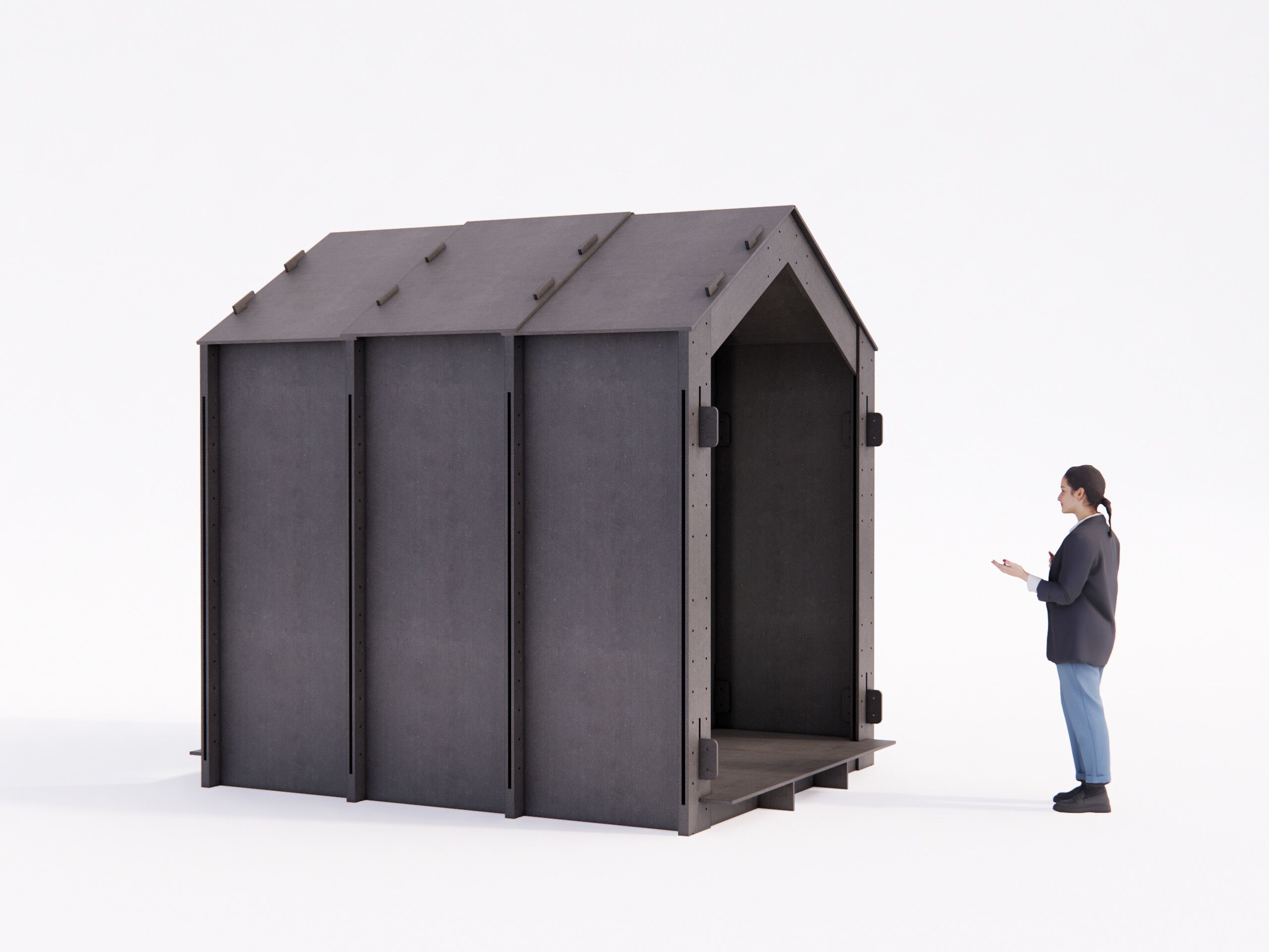 Садовый домик MaxForm Customization ARCH-00086177