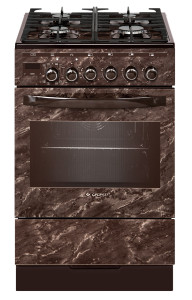 5360316 Комбинированная плита Gefest ПГЭ 5502-04 0054 коричневый
