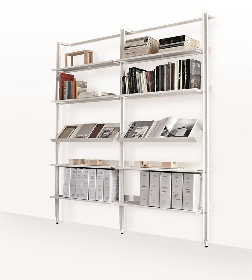 Desalto Книжный шкаф с креплением от пола к потолку sun-id-1414545 - Вид №2