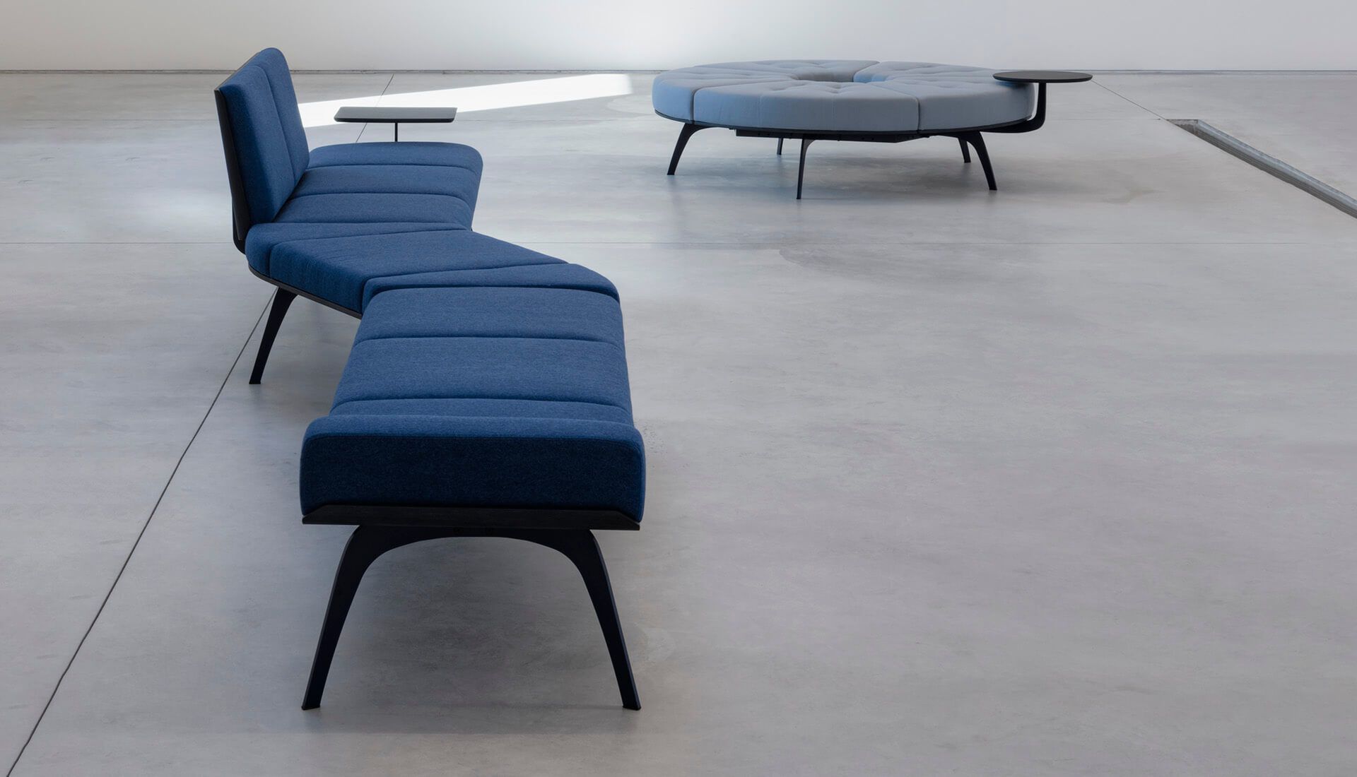 Скамейка из ткани True Design Millepiedi ARCH-00121468 - Вид №22