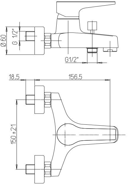 Jacuzzi Moonlight 0MG00002JA00 - Вид №2