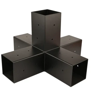 Santreyd Коннектор бруса 100×100 мм для надежного соединения стропил 89372072