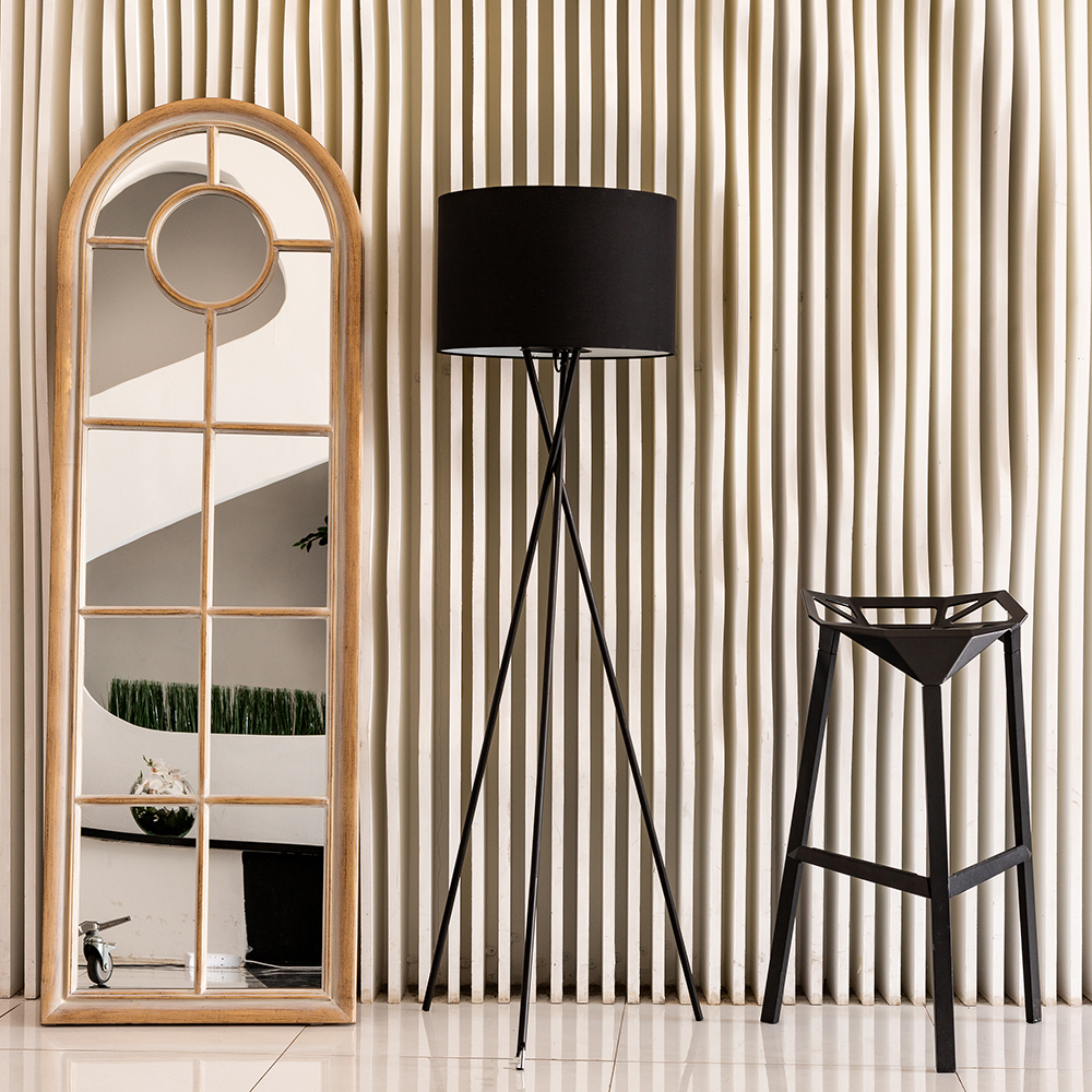 20082845 Настенное зеркало «Марли» (антик беж) Object Desire  - Вид №2