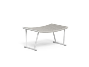 Прямоугольная веревочная Садовая подставка для ног