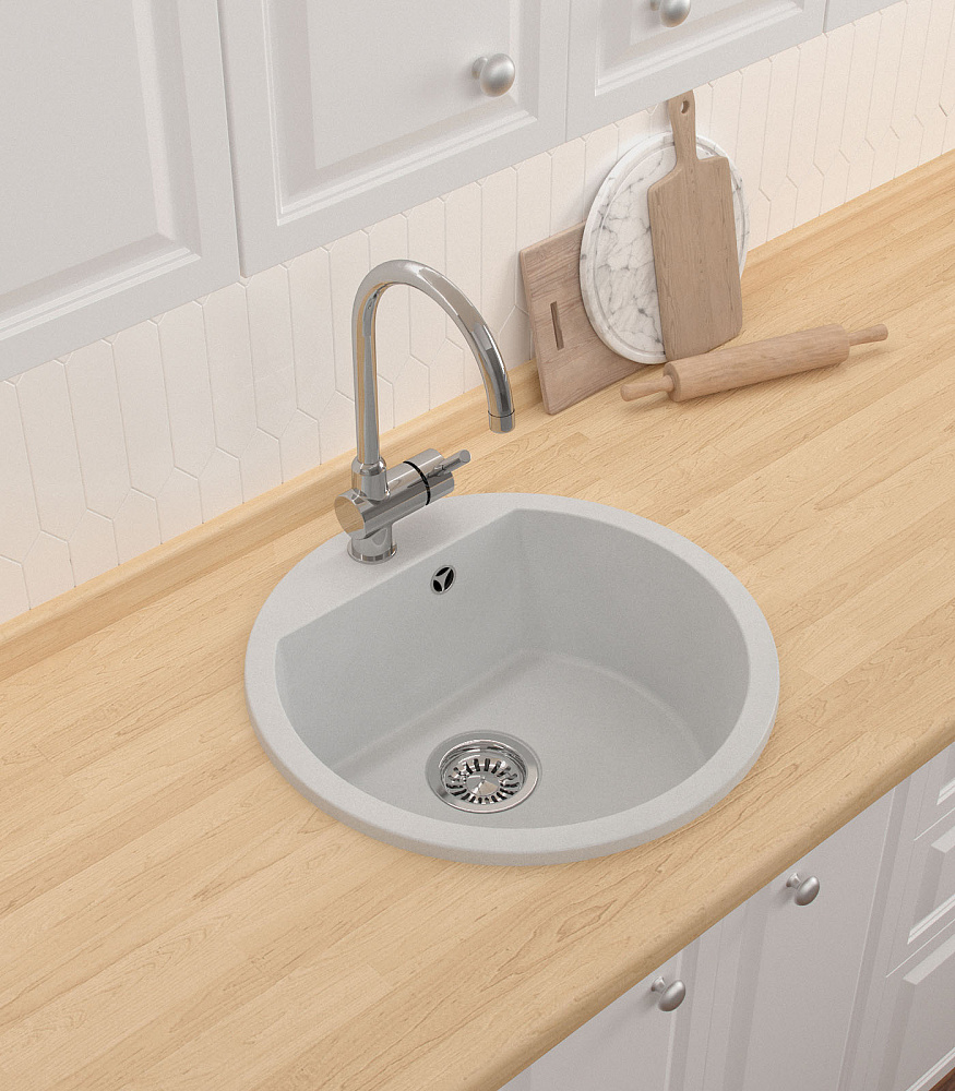 Кухонная мойка Fostogran FGD 51G 650  - Вид №1