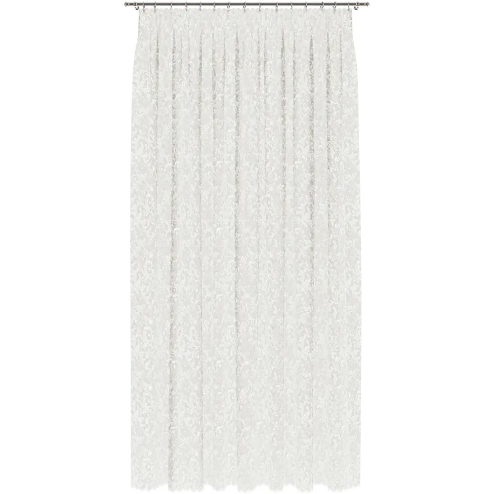 MIAMOZA Тюль Вензель - изысканное кружево для ваших окон 300×280 см 89398899 STLM-1568620 - Вид №1