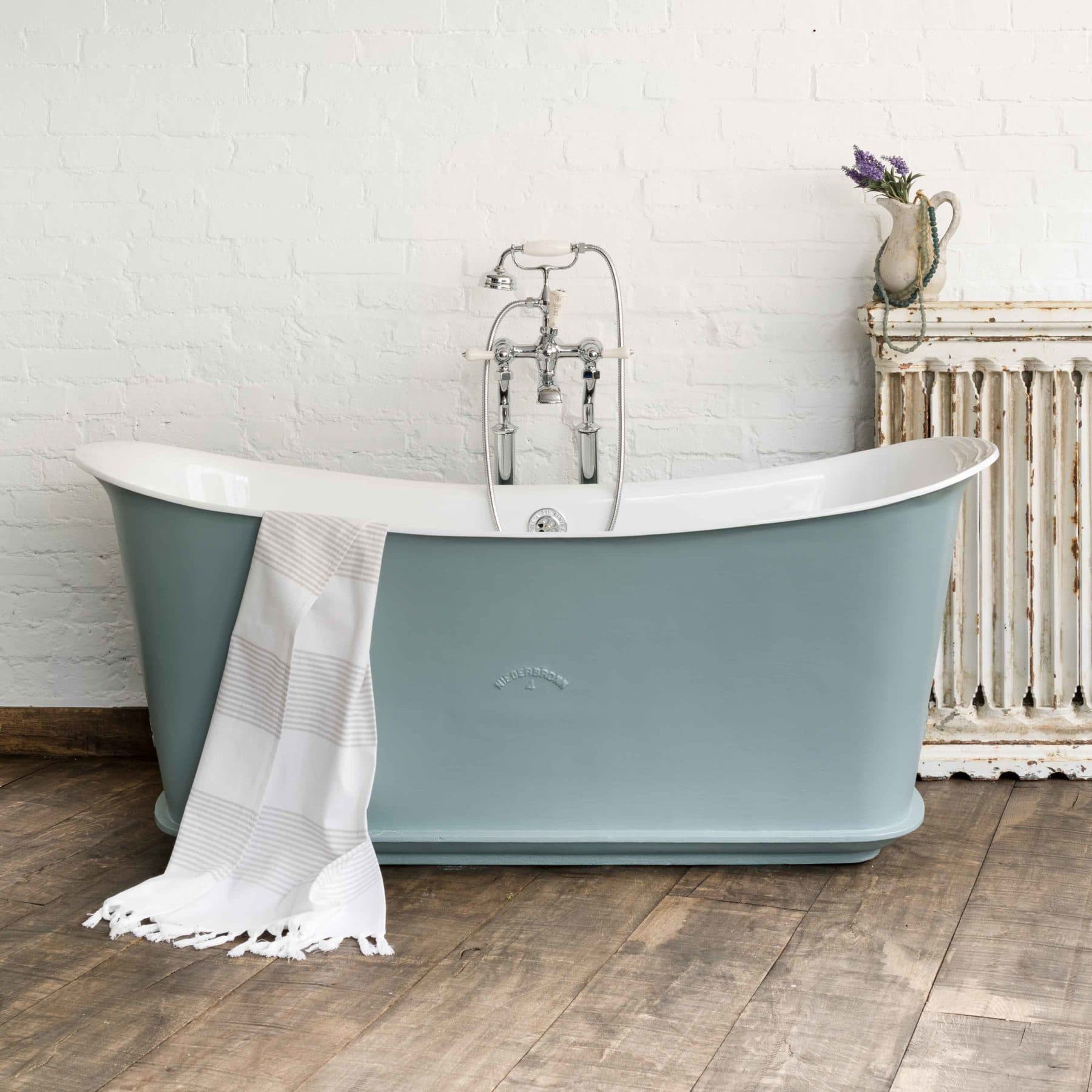 Cast Metal Baths ванна The Niederbronn Catchpoleandrye  - Вид №5