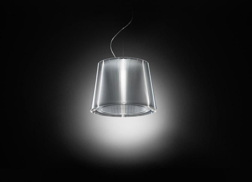 Slamp Светодиодная подвесная лампа из лентифлекс® Liza sun-id-1464754 - Вид №1