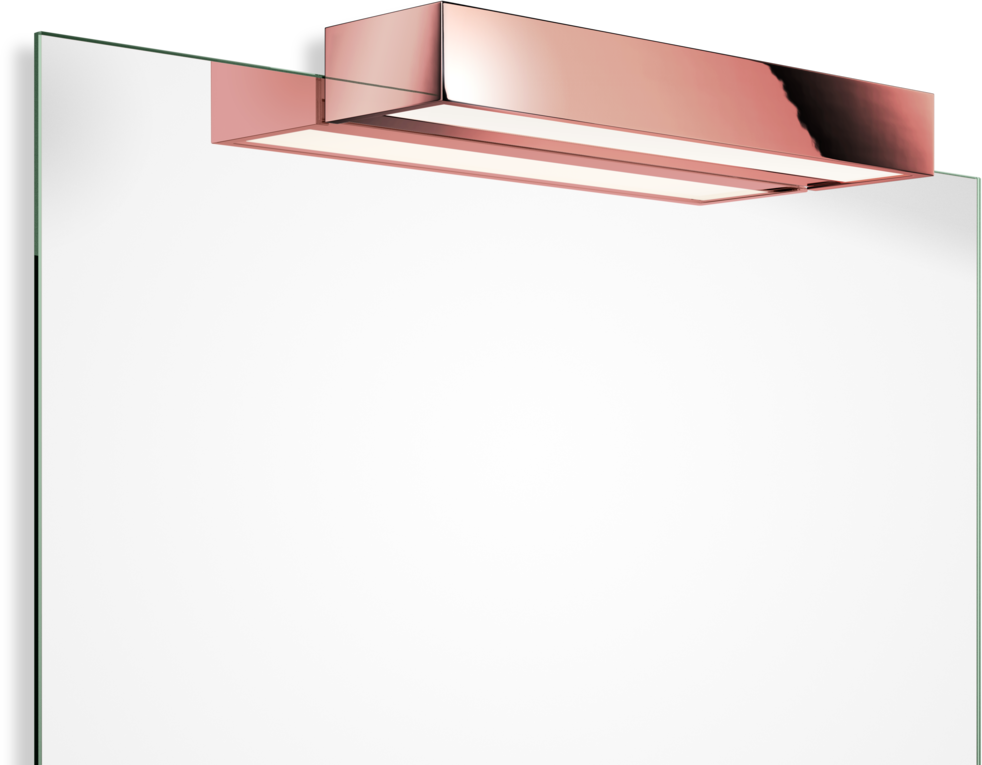 0419916 накладной светильник на зеркало BOX 1-40 N LED DECOR WALTHER