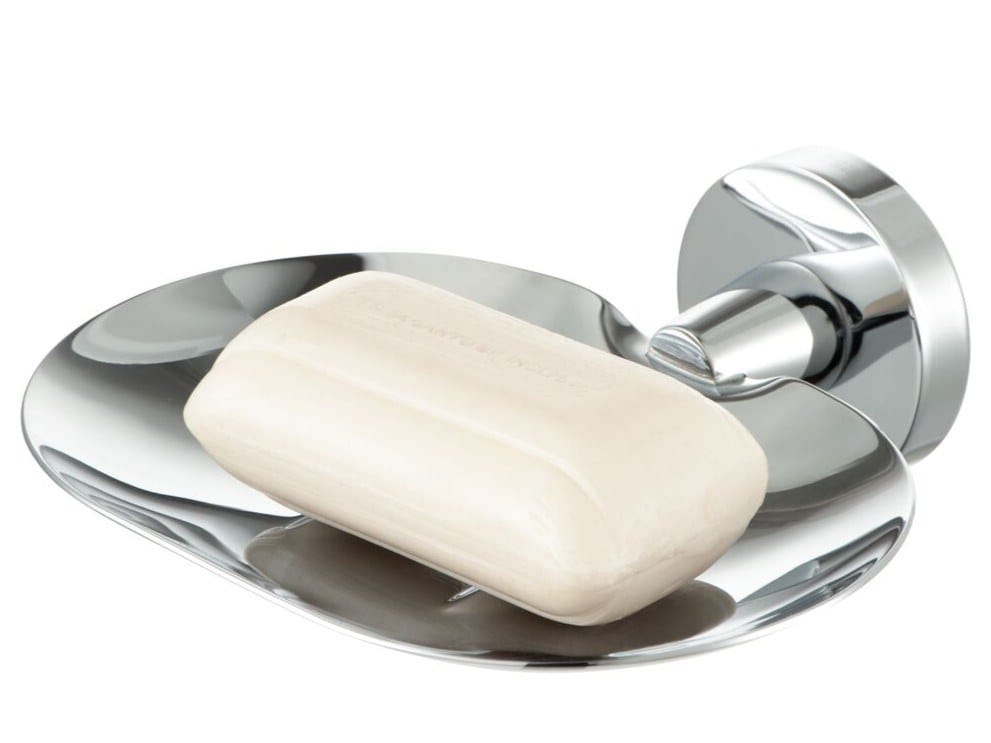 Металлическая настенная мыльница Geesa Nemox ARCH-00079115