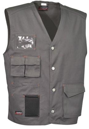 COFRA Жилет Cotton pro sun-id-1409302 - Вид №1